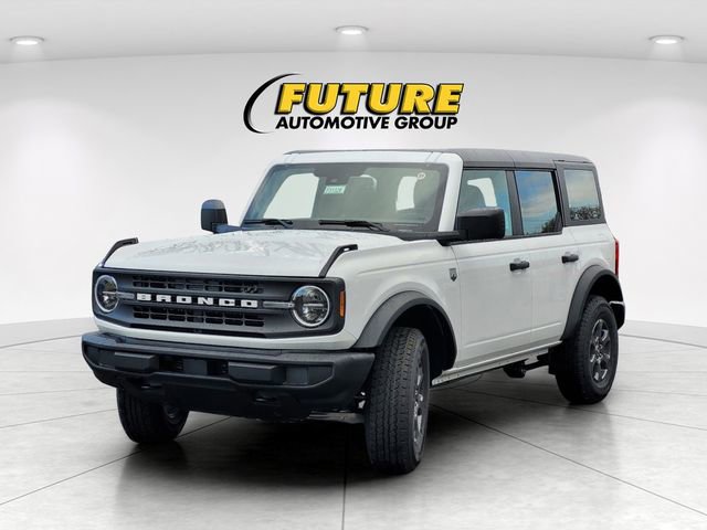 New 2025 Ford Bronco Big Bend image 2