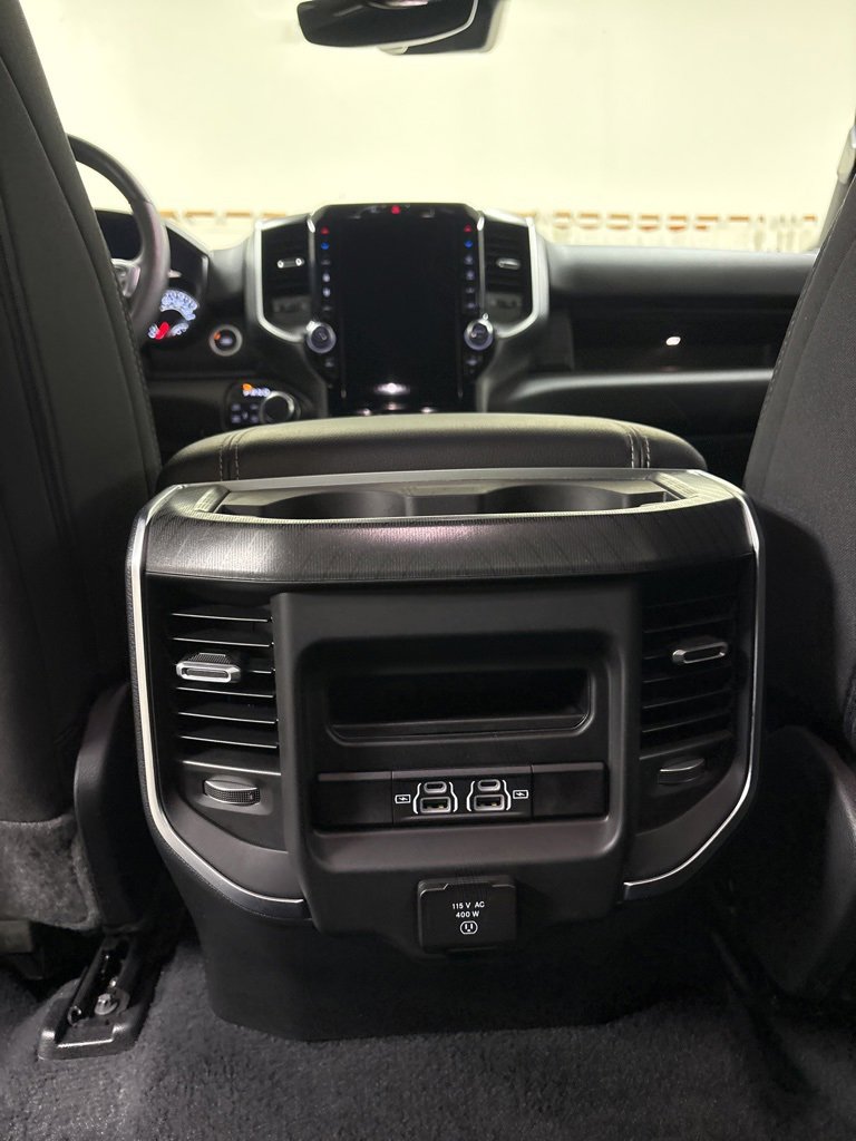 Used 2025 RAM 1500 Big Horn image 21