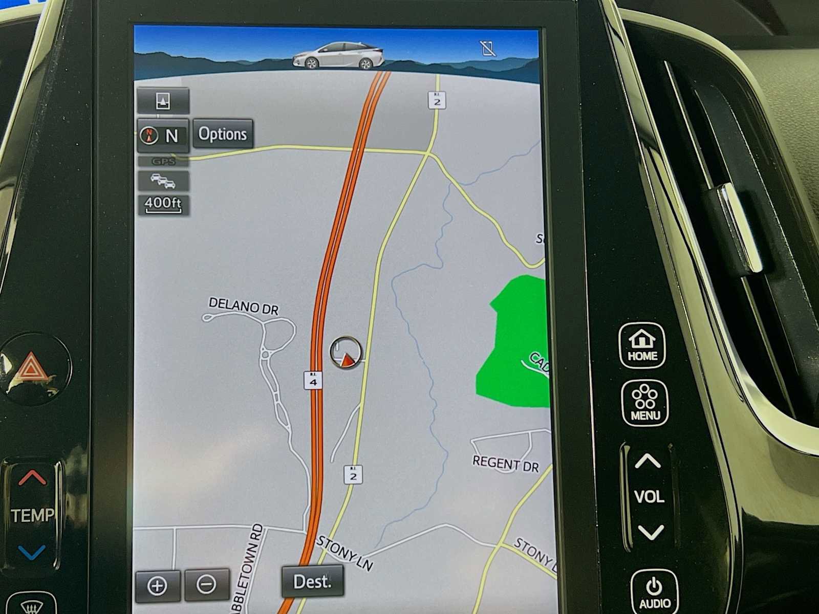 Used 2021 Toyota Prius Prime XLE image 13