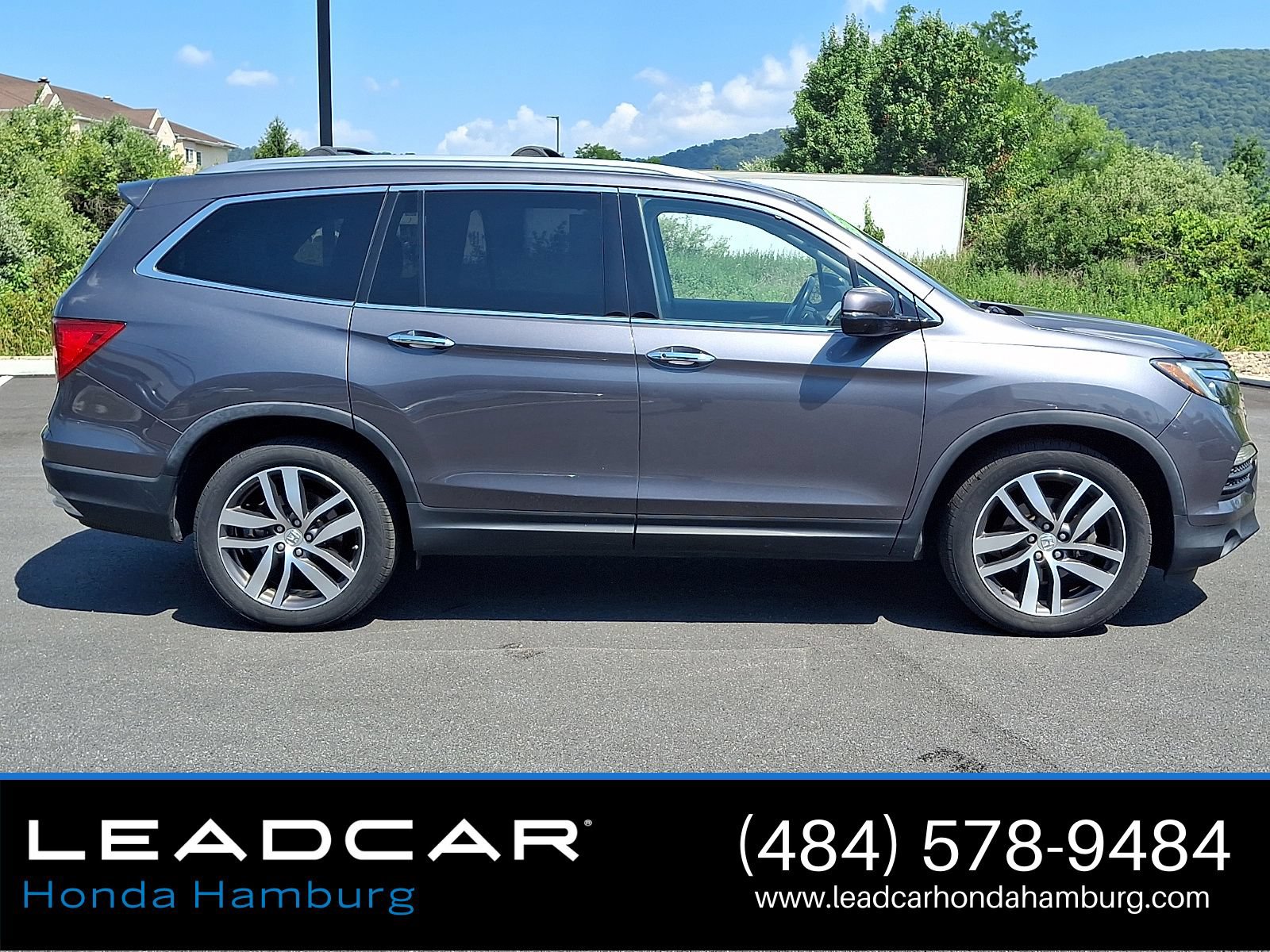 Used 2016 Honda Pilot Elite image 8