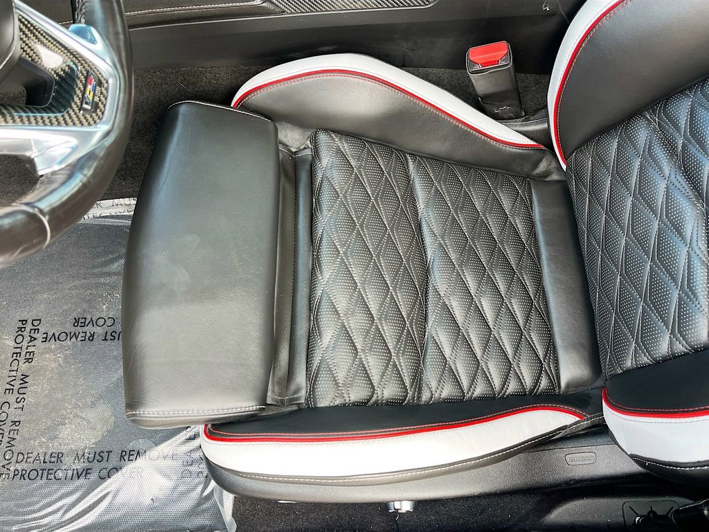 Used 2023 Cadillac CT4 V Blackwing w/ Watkins Glen IMSA Edition image 20