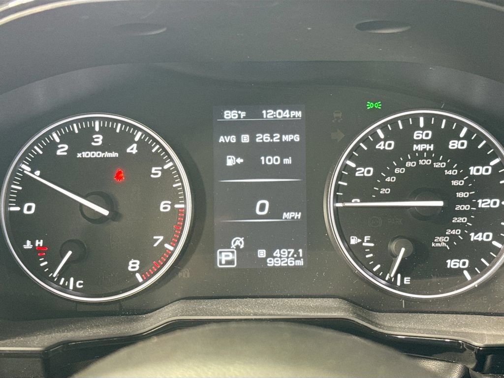 Used 2025 Subaru Legacy Premium AWD/4WD image 12