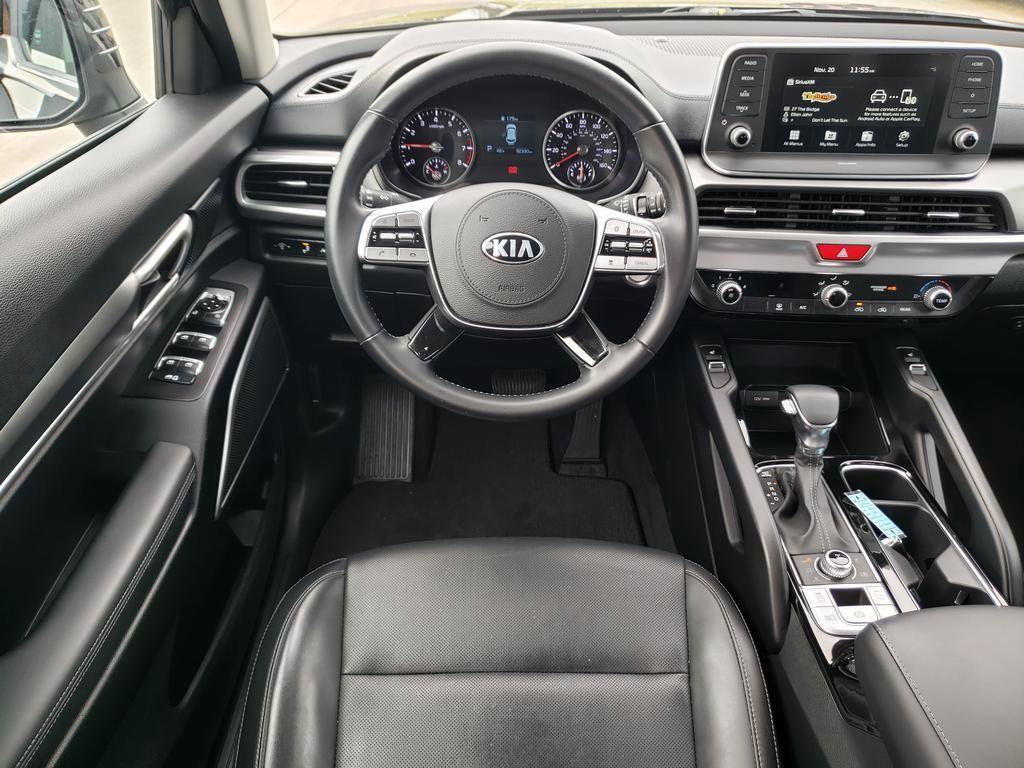Used 2021 Kia Telluride S image 26