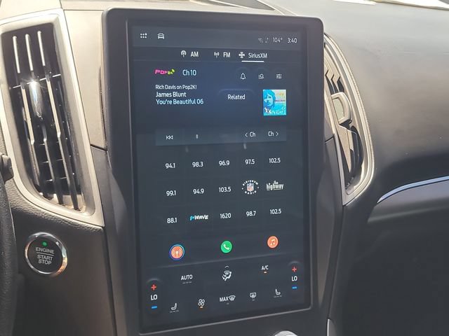 Used 2023 Ford Edge SEL w/ Sport Appearance Package AWD/4WD image 23