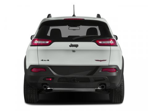Used 2017 Jeep Cherokee Trailhawk image 5