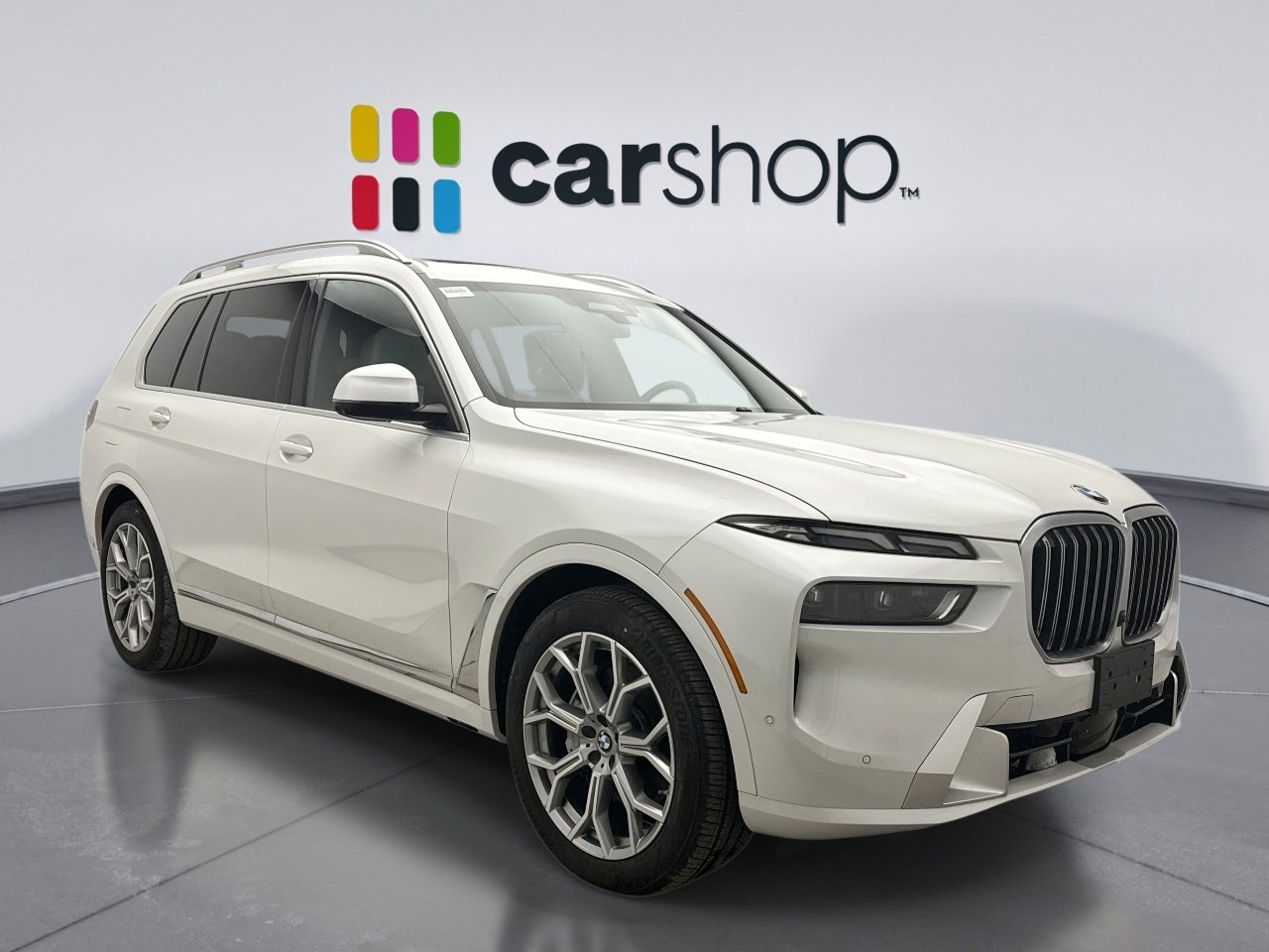 Used 2024 BMW X7 xDrive40i w/ Executive Package image 7