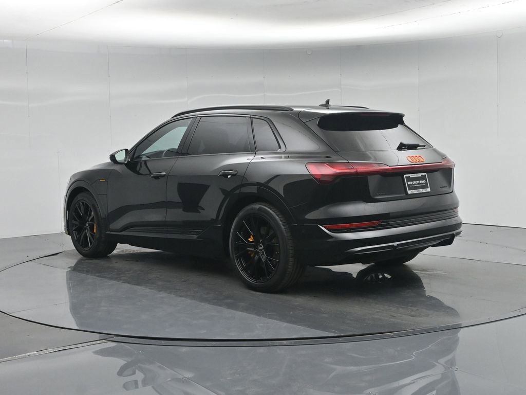 Used 2023 Audi e-tron Chronos w/ Chronos Package AWD/4WD image 7