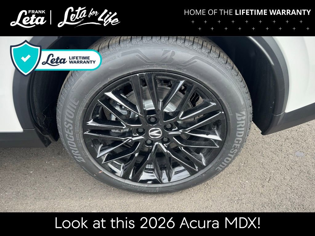 New 2026 Acura MDX A-Spec image 25