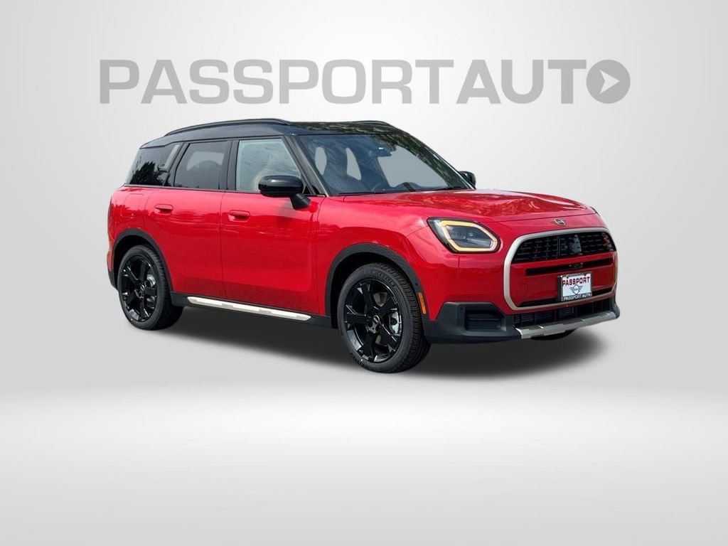 New 2025 MINI Cooper Countryman S image 24