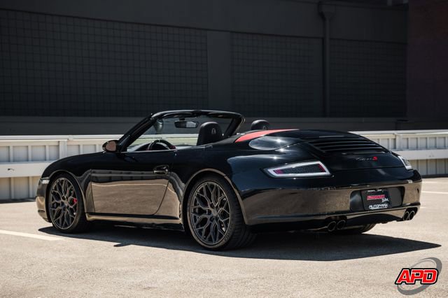 Used 2005 Porsche 911 Carrera S image 10