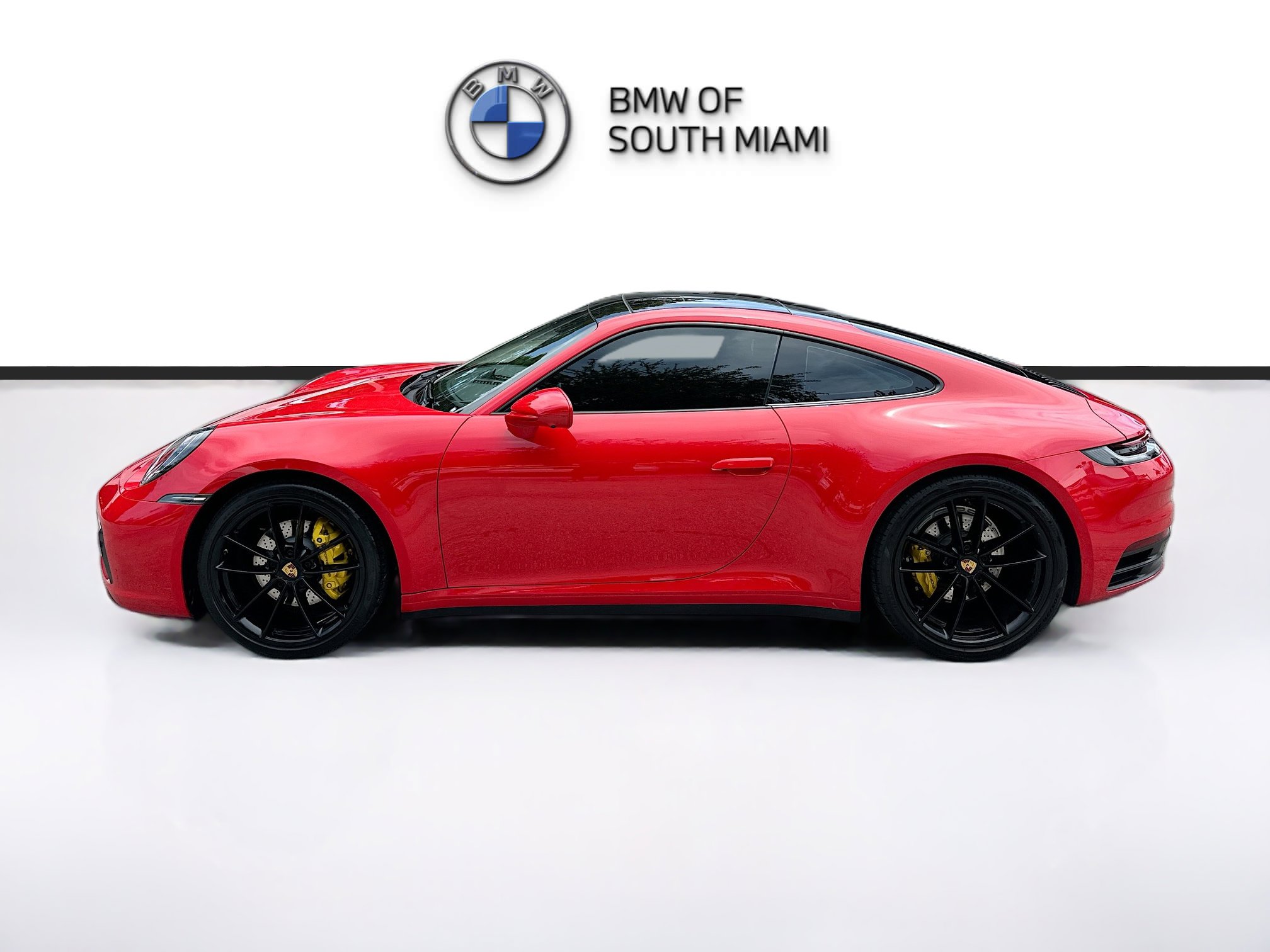 Used 2021 Porsche 911 Carrera w/ Premium Package RWD image 4