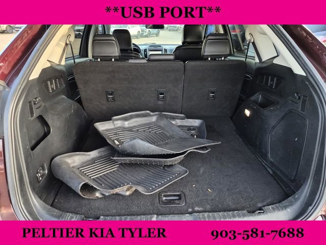 Used 2020 Ford Edge Titanium w/ Equipment Group 301A image 10
