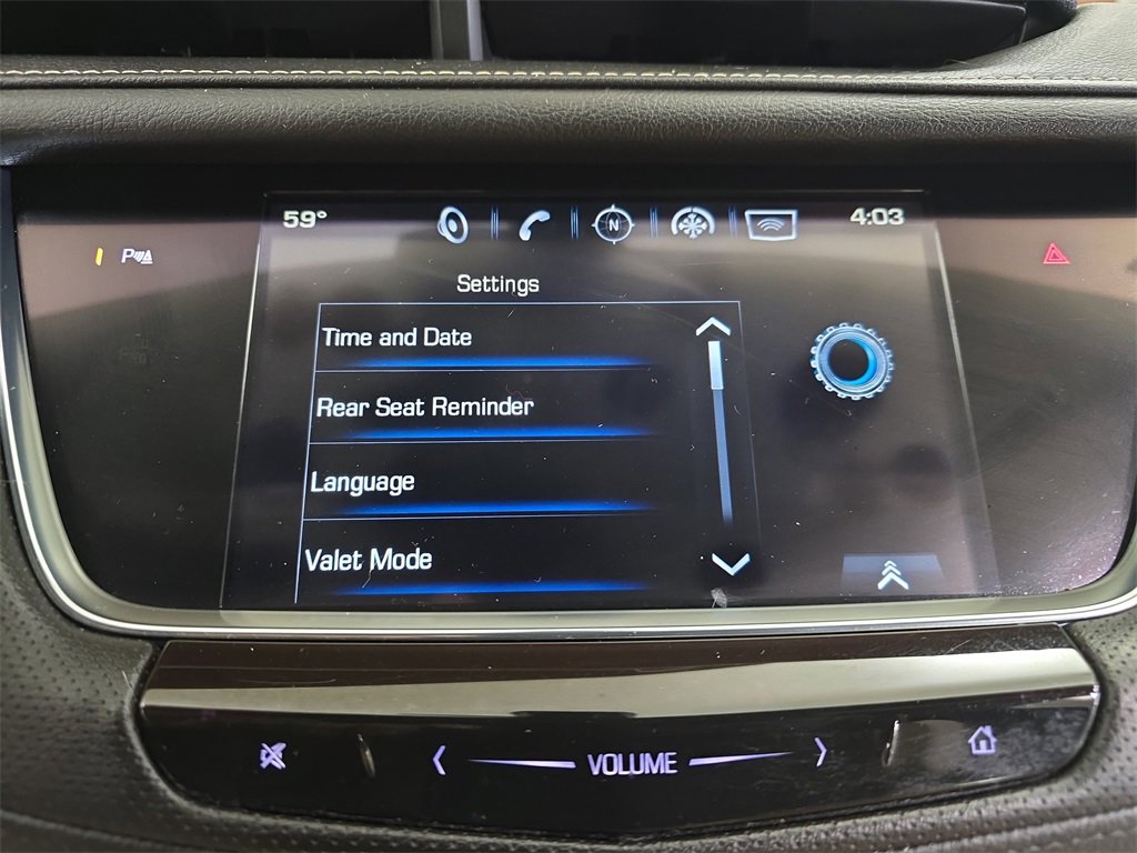 Used 2018 Cadillac XT5 Luxury image 24