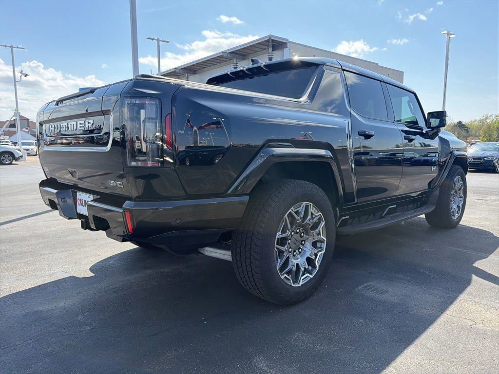 Used 2025 GMC Hummer EV 3X AWD/4WD image 5
