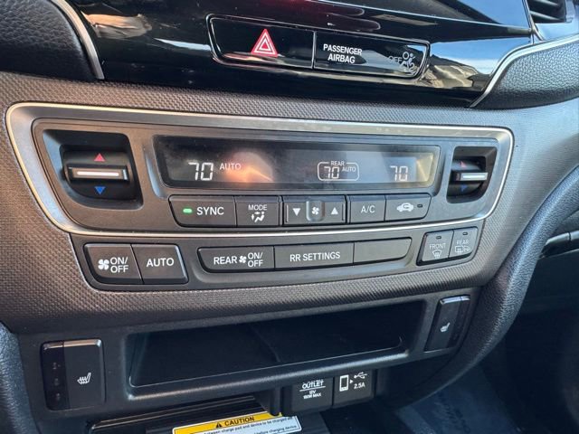 Used 2022 Honda Passport TrailSport image 13