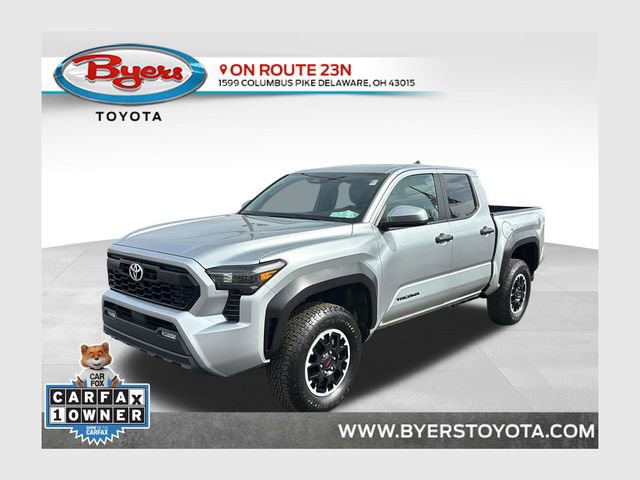 Used 2025 Toyota Tacoma TRD Off-Road