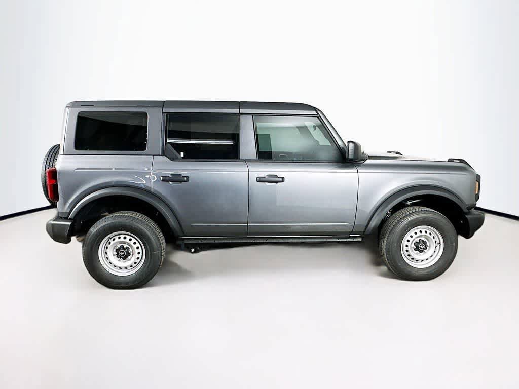 New 2025 Ford Bronco 4-Door AWD/4WD image 25