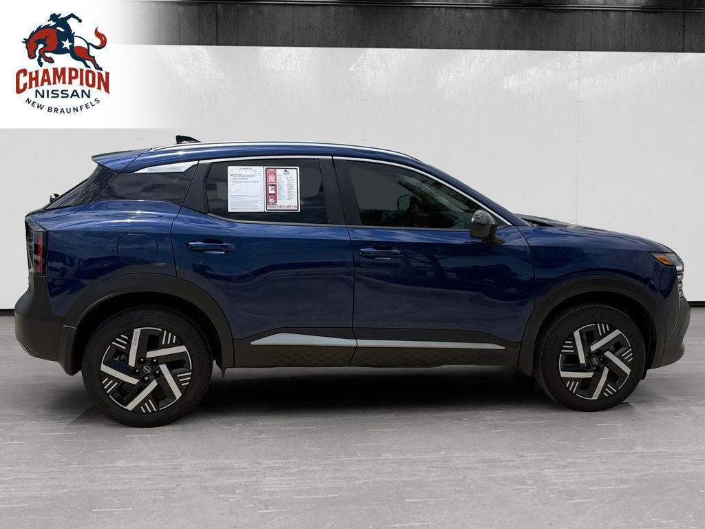 Used 2026 Nissan Kicks SV FWD image 6