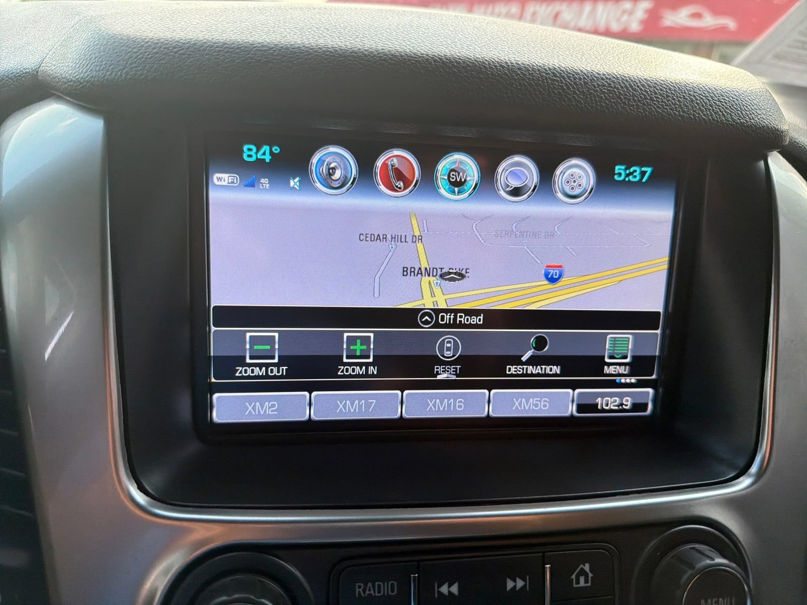 Used 2020 Chevrolet Suburban Premier AWD/4WD image 21