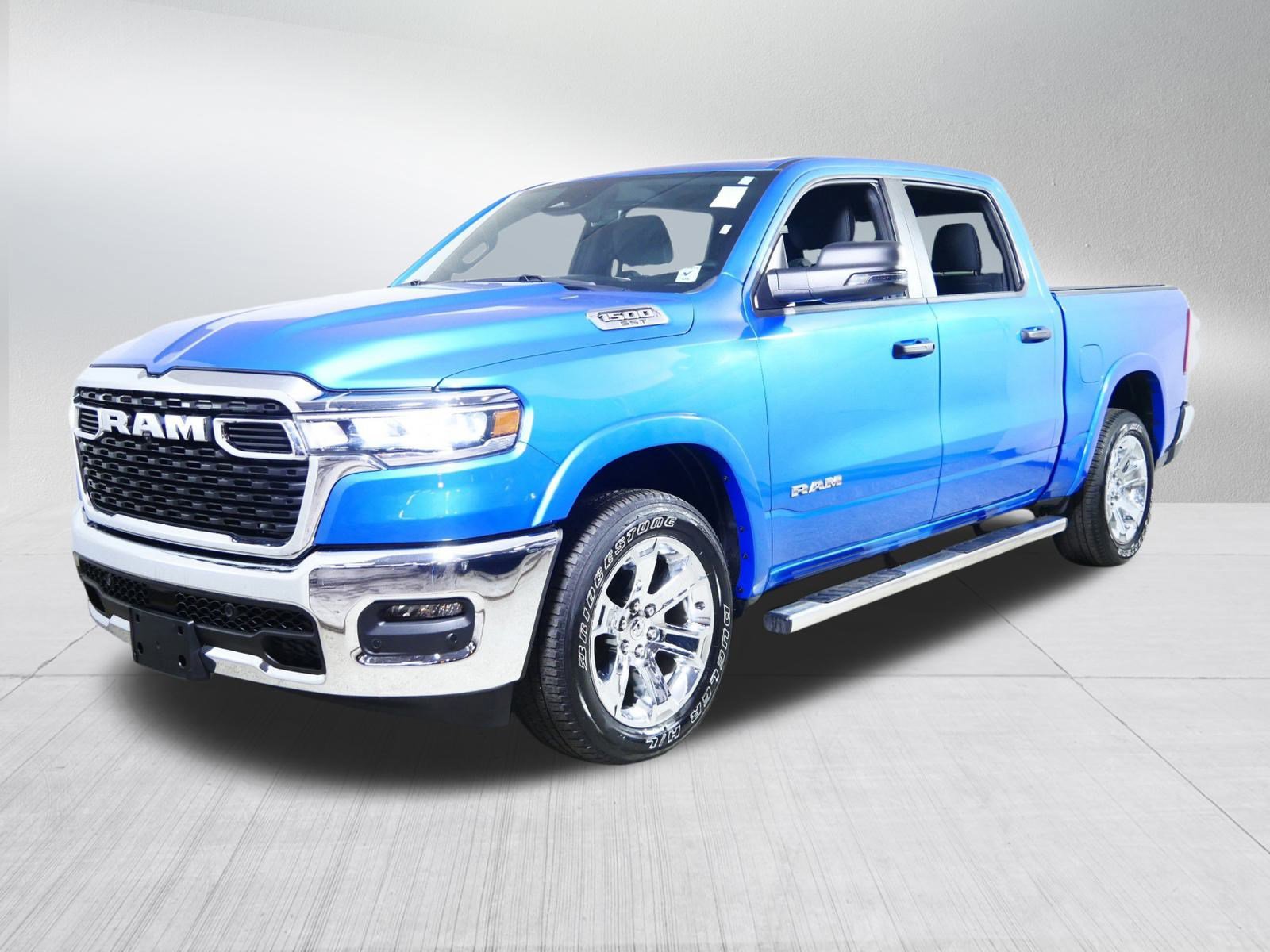 Used 2025 RAM 1500 Big Horn image 3