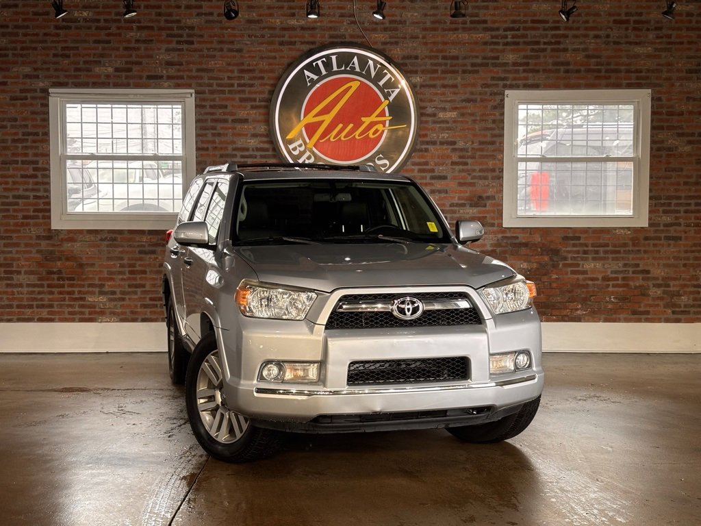 Used 2013 Toyota 4Runner Limited image 1