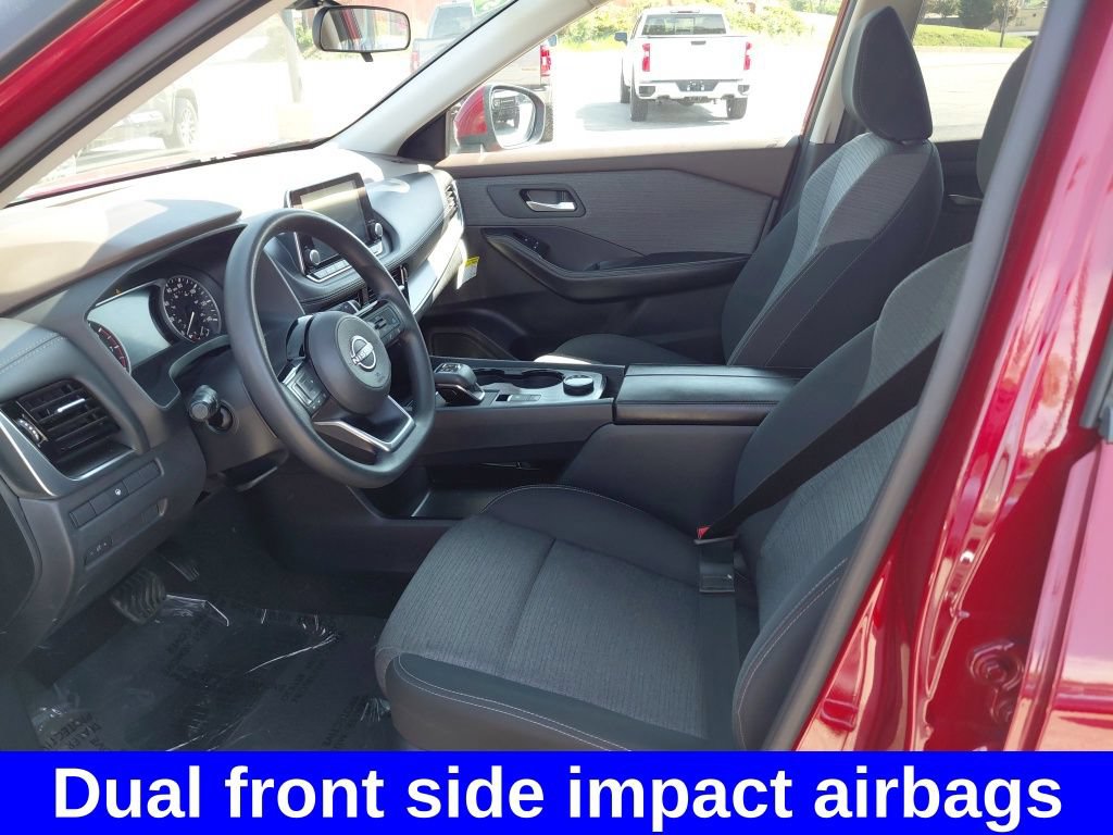 Used 2023 Nissan Rogue SV AWD/4WD image 22