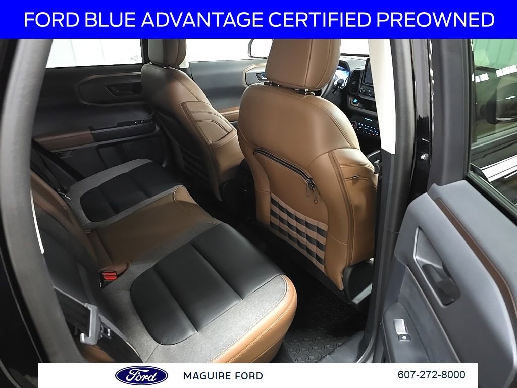 Certified 2023 Ford Bronco Sport Outer Banks image 22