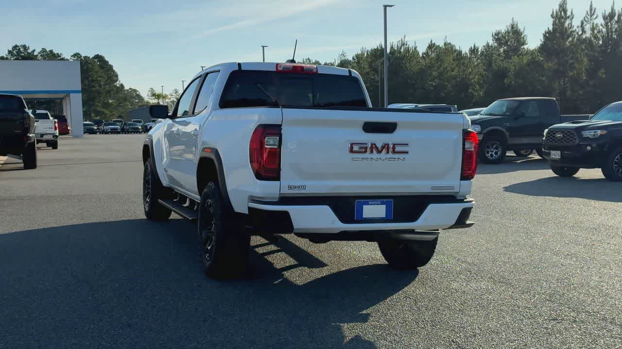 New 2026 GMC Canyon Elevation RWD image 7