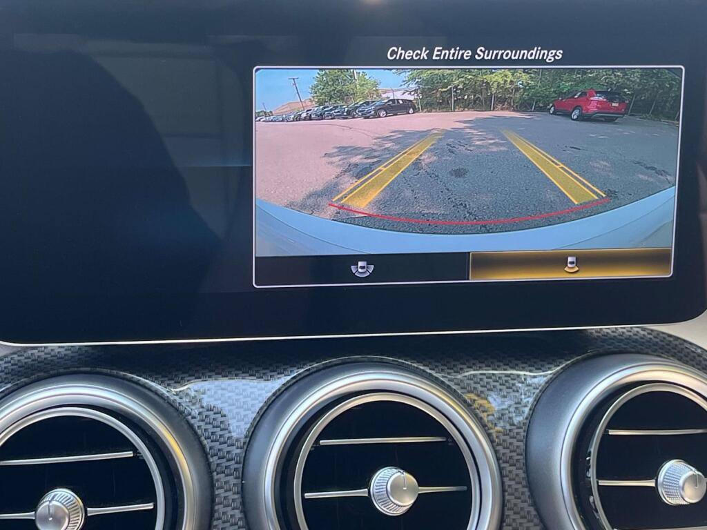 Used 2021 Mercedes-Benz C 300 4MATIC Sedan image 23