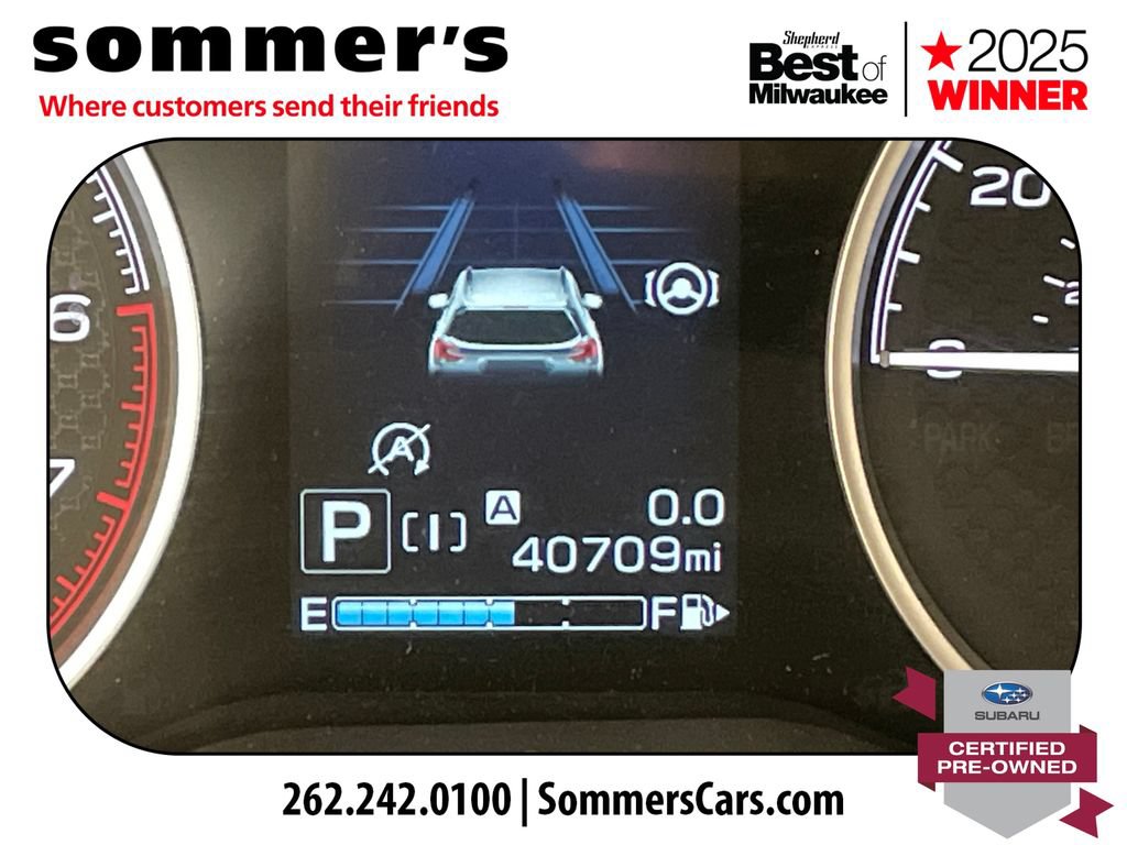 Certified 2024 Subaru Forester Limited AWD/4WD image 15