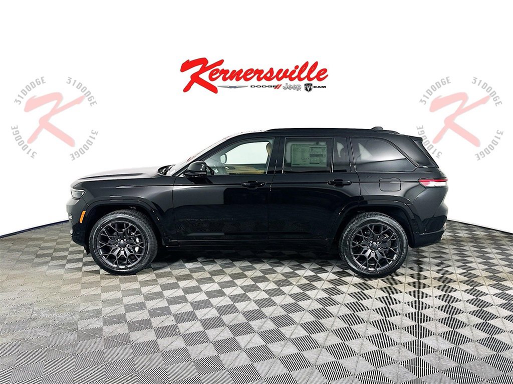 New 2025 Jeep Grand Cherokee Summit image 4