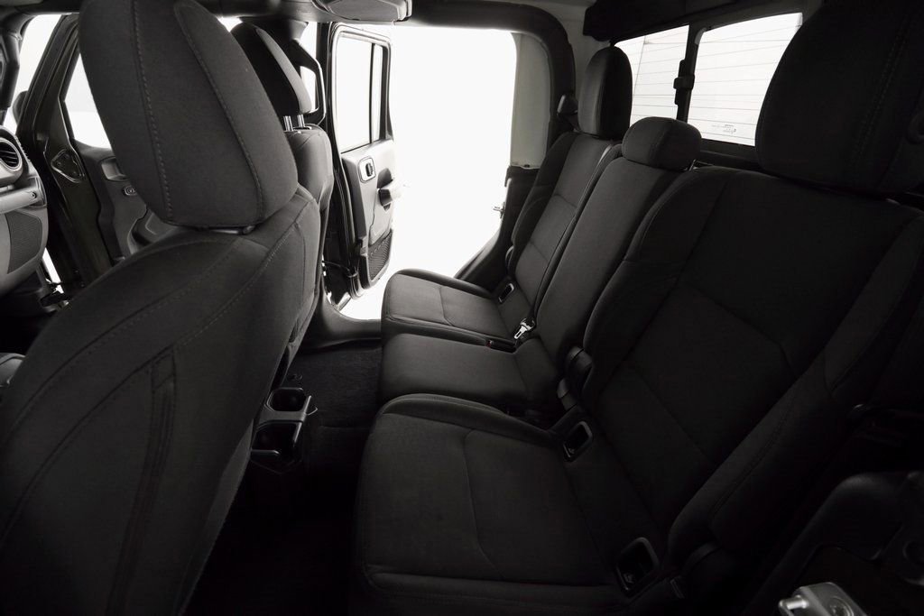 Certified 2021 Jeep Gladiator Sport image 15