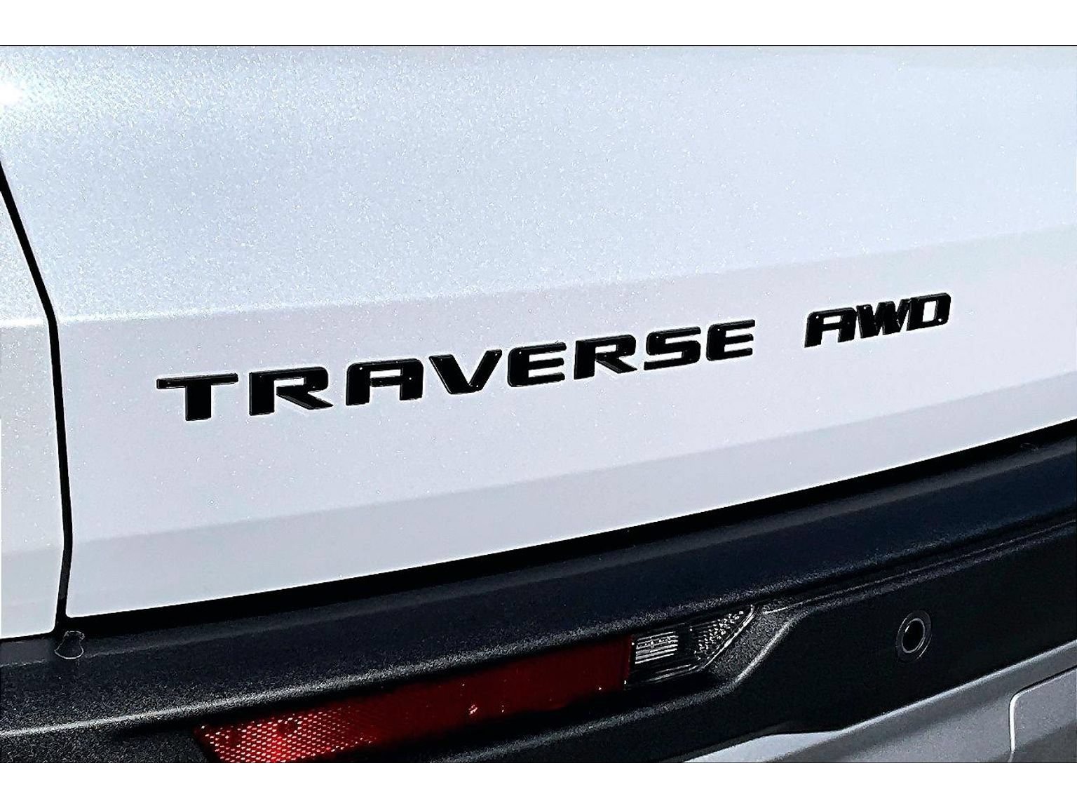 New 2027 Chevrolet Traverse Z71 w/ Enhanced Driving Package AWD/4WD image 9
