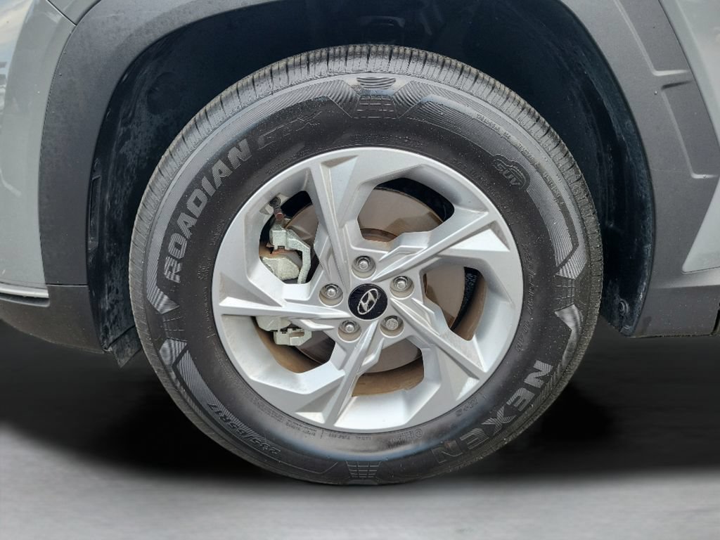 Used 2024 Hyundai Tucson SE FWD image 10