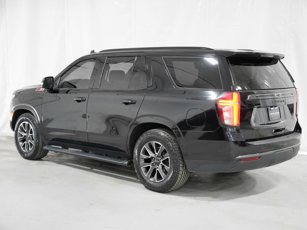 Used 2022 Chevrolet Tahoe Z71 w/ Z71 Off-Road Package AWD/4WD image 3