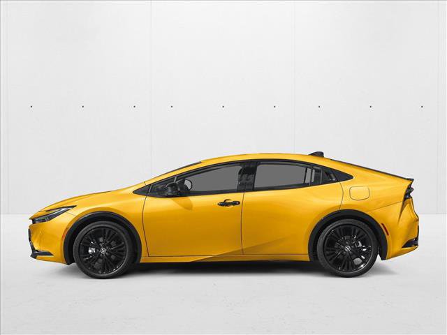 New 2026 Toyota Prius Plug-In Hybrid FWD image 3