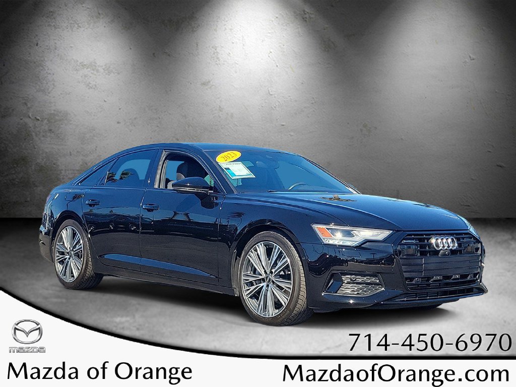 Used 2023 Audi A6 2.0T Premium w/ Convenience Package AWD/4WD image 1
