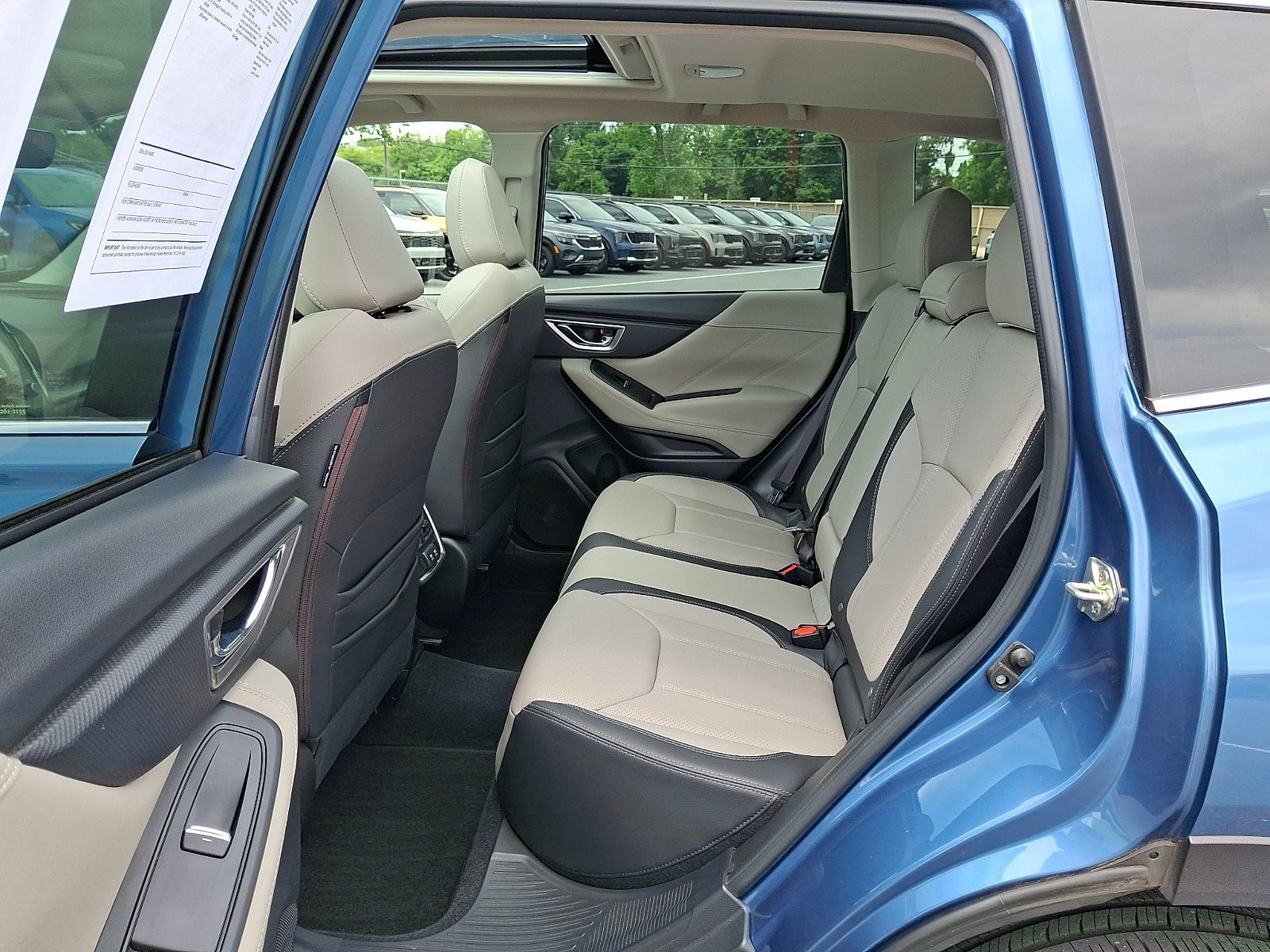 Used 2020 Subaru Forester Limited AWD/4WD image 11