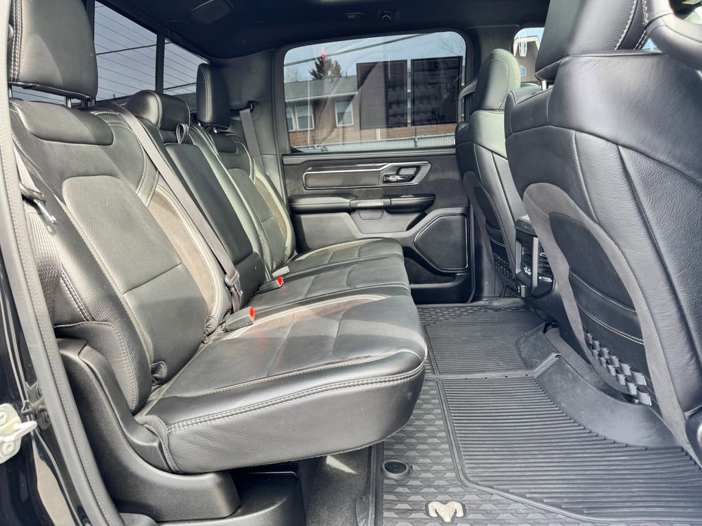 Used 2022 RAM 1500 TRX AWD/4WD image 15