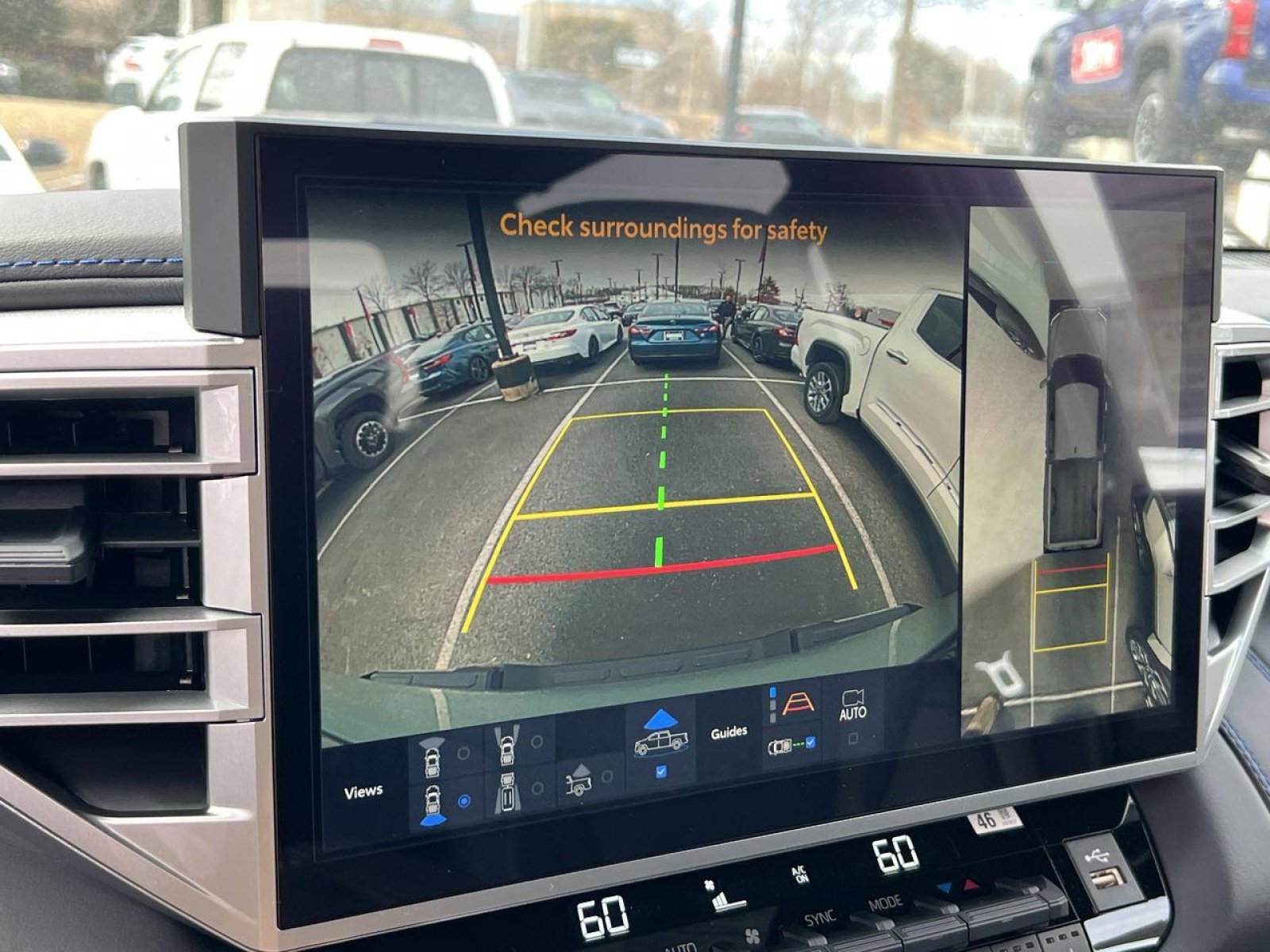 New 2025 Toyota Tundra Platinum image 14