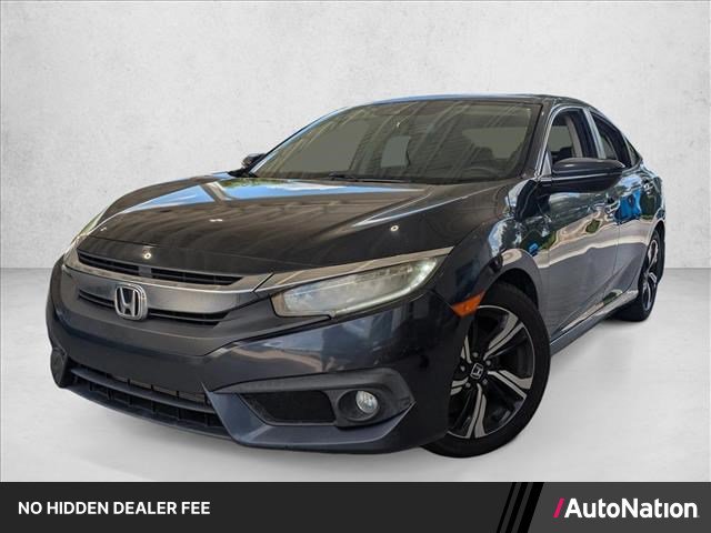 Used 2016 Honda Civic Touring video 1