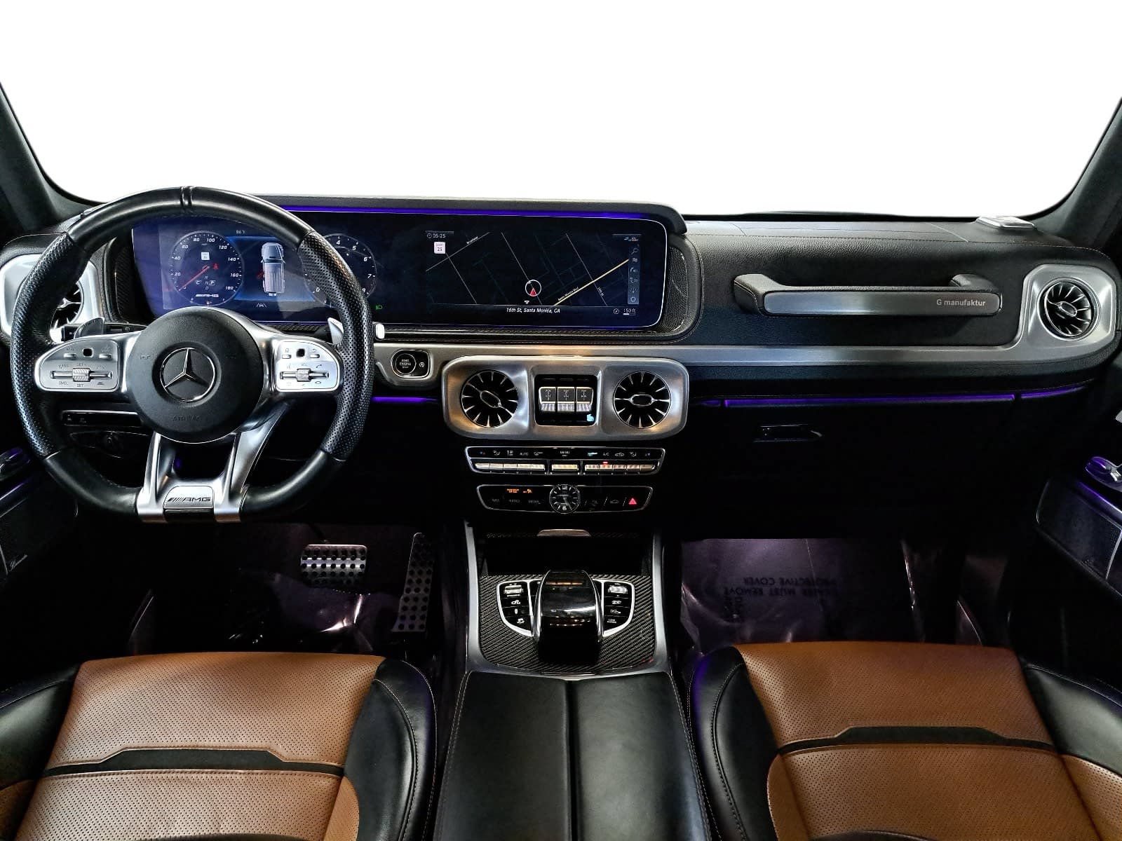 Used 2021 Mercedes-Benz G 63 AMG 4MATIC image 9