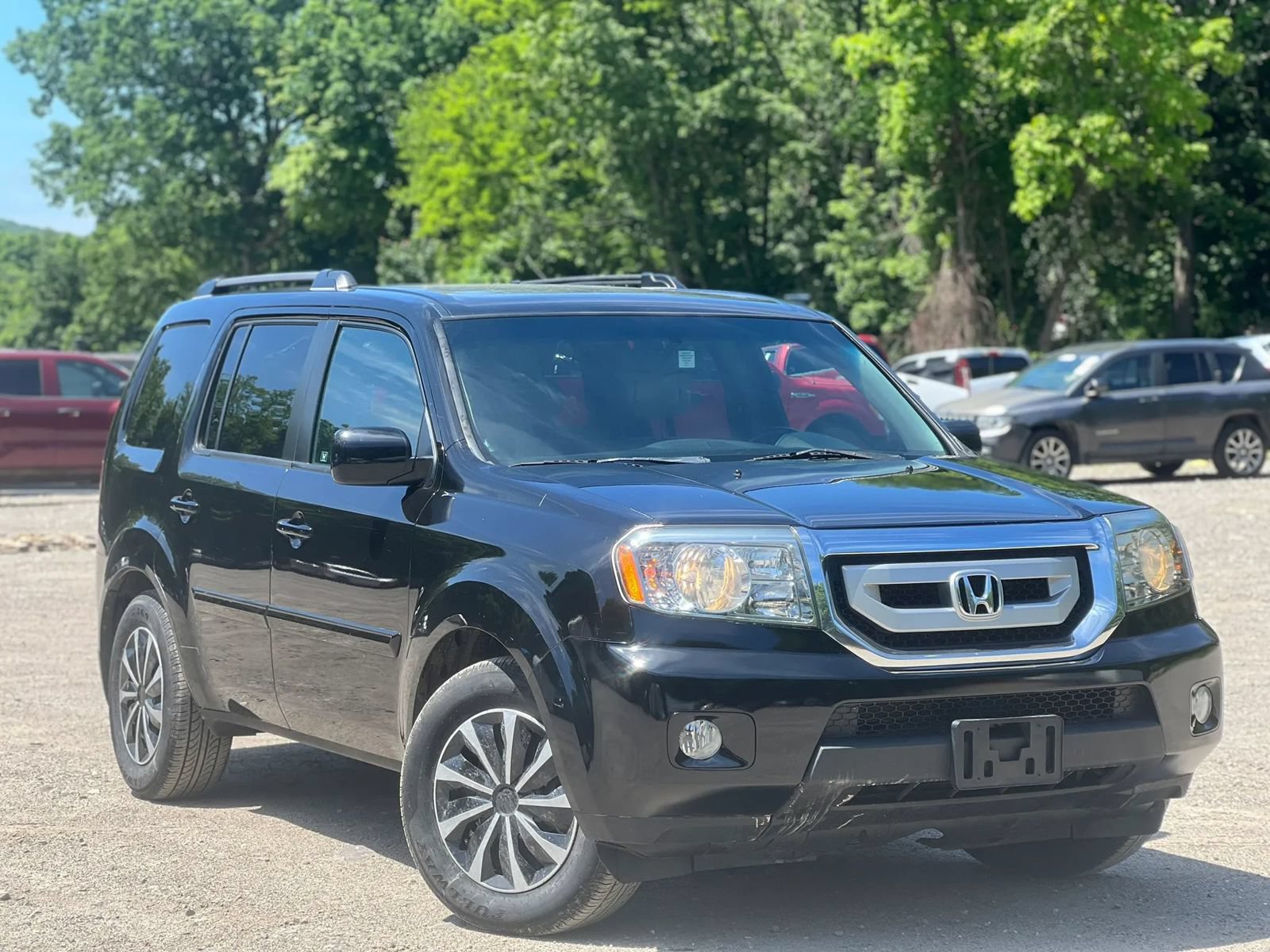 Used 2011 Honda Pilot EX-L image 8