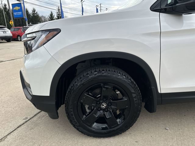 Used 2025 Honda Ridgeline Black Edition image 36