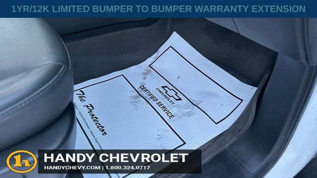 Certified 2024 Chevrolet Silverado 2500 LTZ w/ LTZ Convenience Package image 41