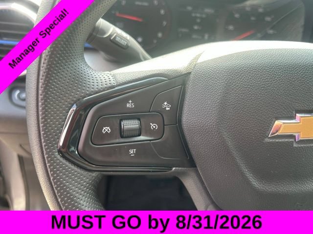 Used 2026 Chevrolet Trax LS w/ LS Convenience Package FWD image 17