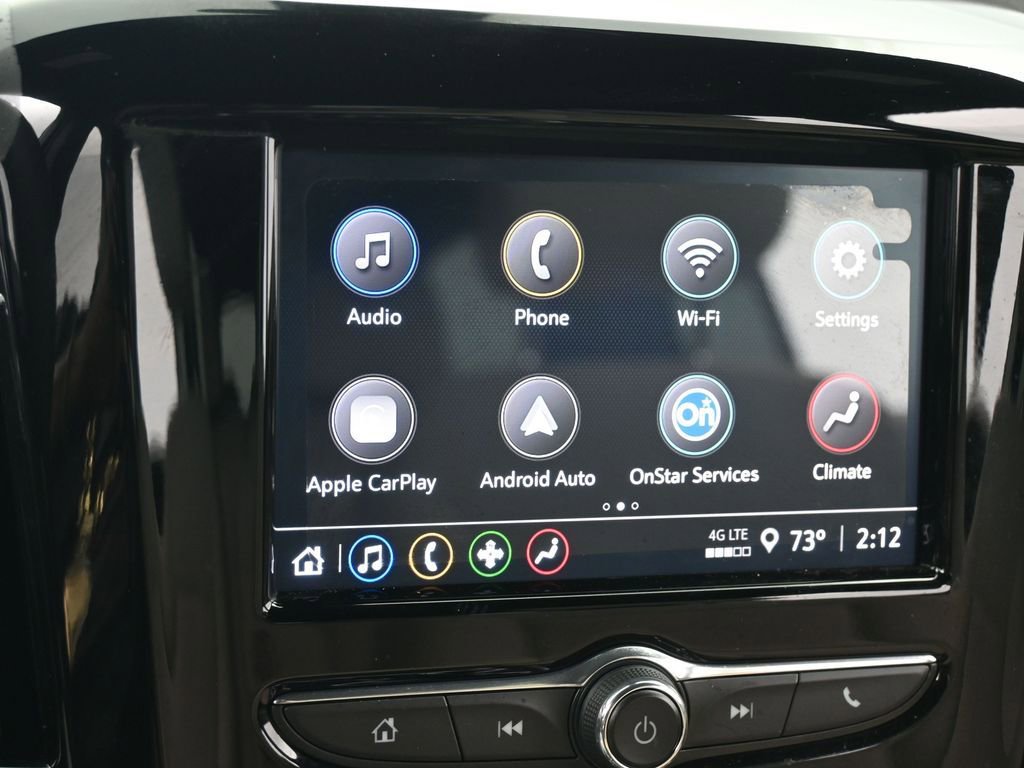 Used 2023 Chevrolet Traverse LS image 18