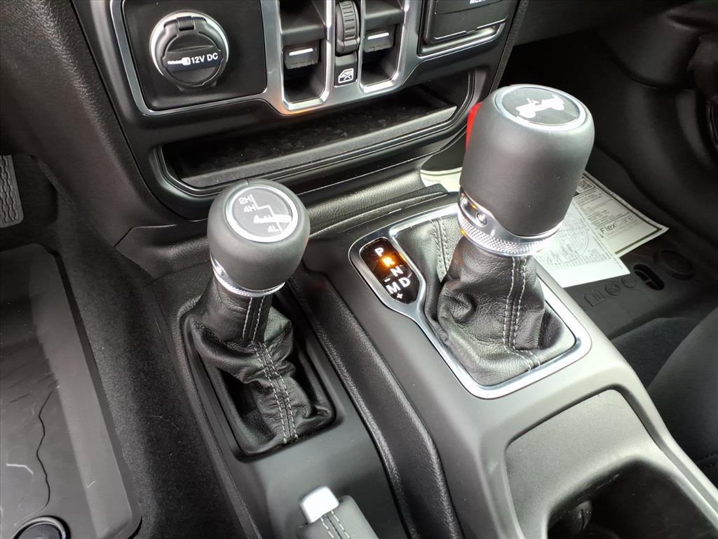 New 2026 Jeep Wrangler Sahara image 25