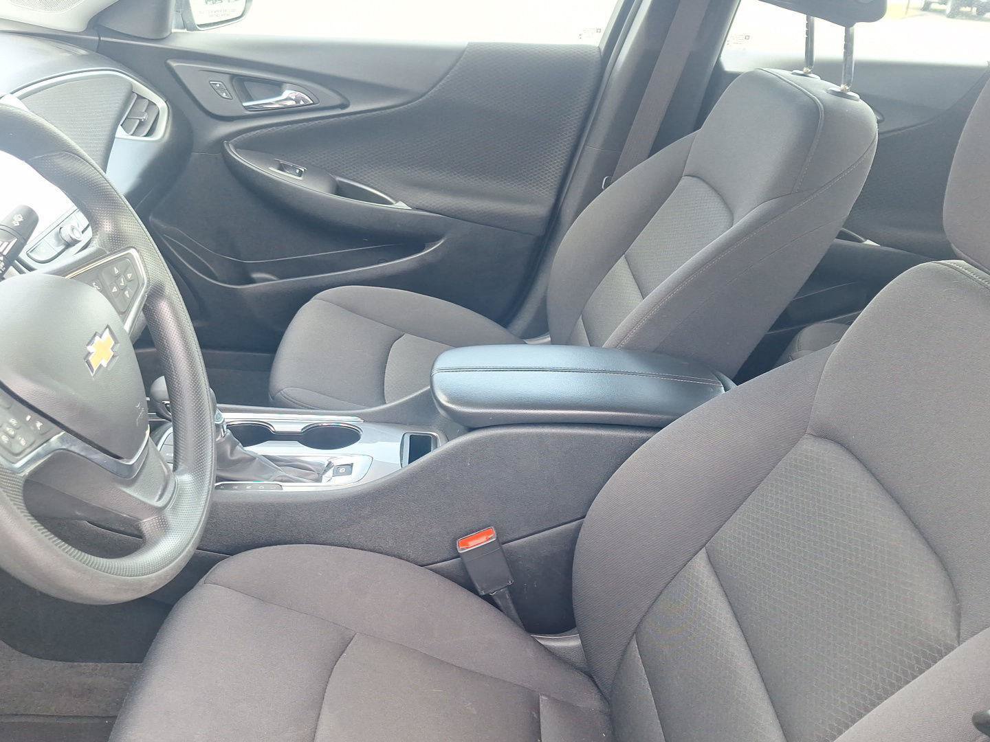 Used 2024 Chevrolet Malibu LT FWD image 10
