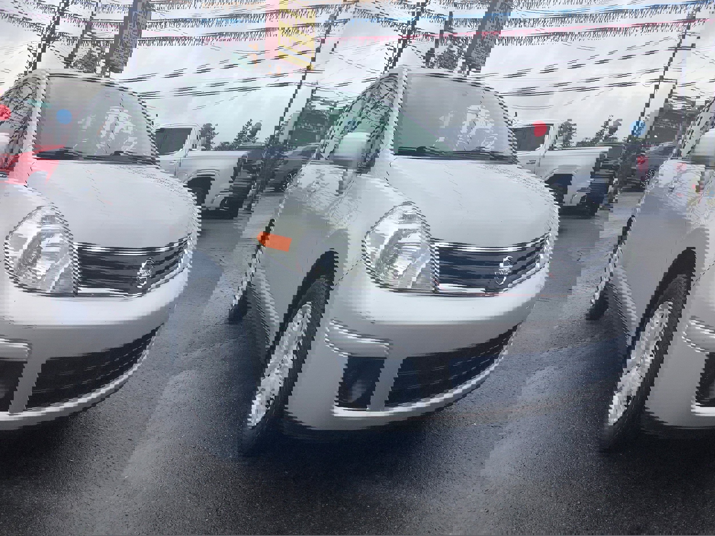 Used 2012 Nissan Versa 1.8 S